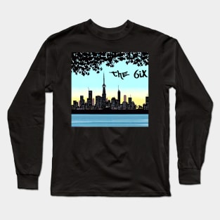 The 6ix Long Sleeve T-Shirt